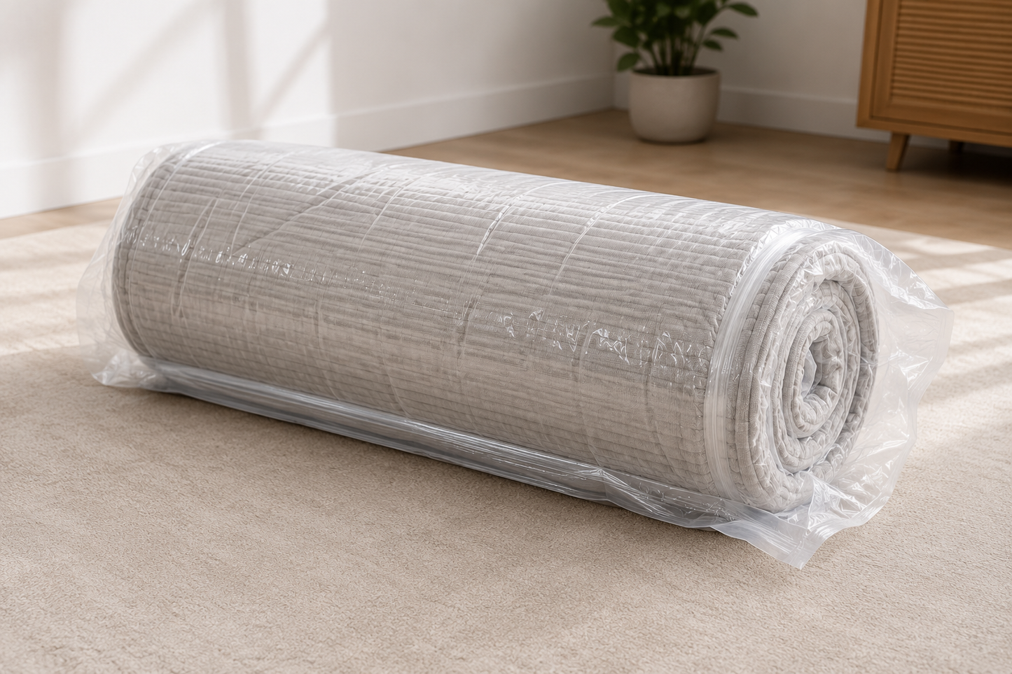 CloudNest™ Modular Sofa – Premium Foam Lounge Couch